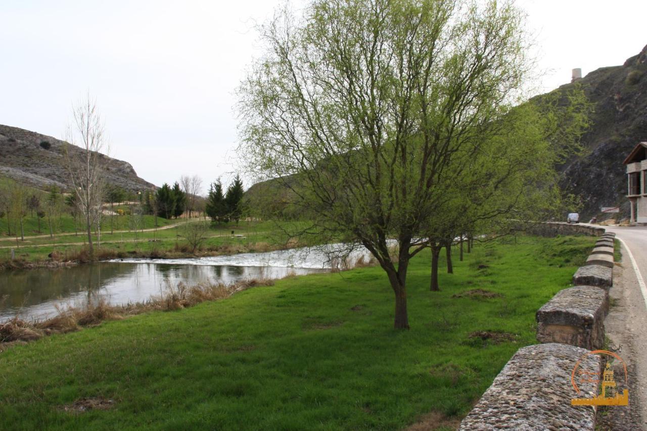 Ferienwohnung El Capricho Del Burgo El Burgo de Osma-Ciudad de Osma Exterior foto