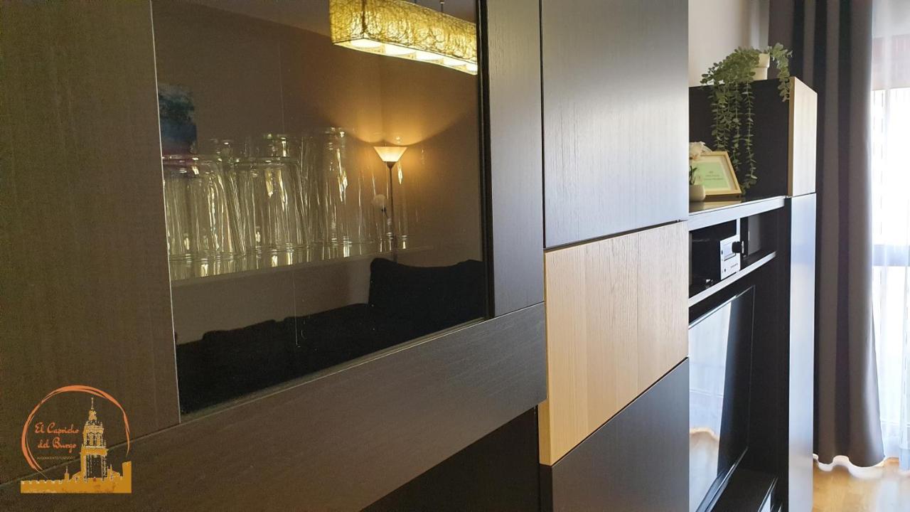 Ferienwohnung El Capricho Del Burgo El Burgo de Osma-Ciudad de Osma Exterior foto