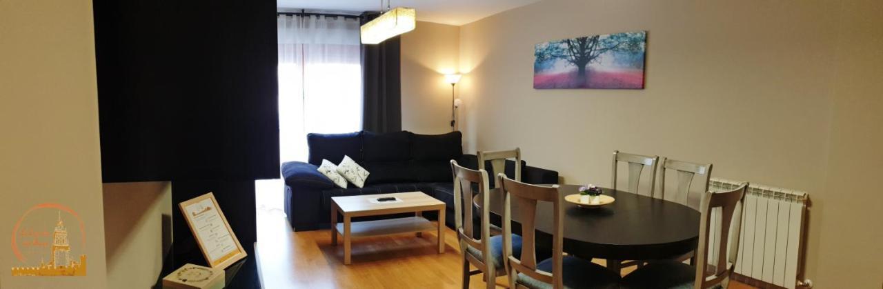 Ferienwohnung El Capricho Del Burgo El Burgo de Osma-Ciudad de Osma Exterior foto