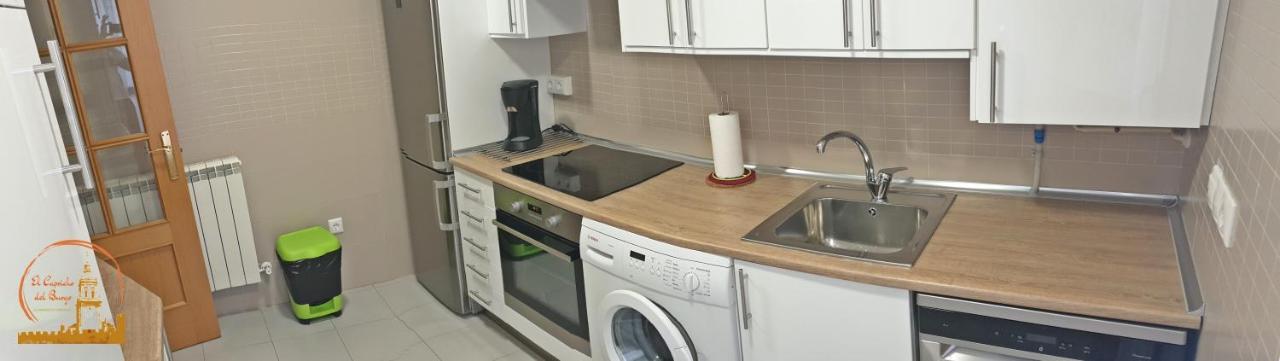 Ferienwohnung El Capricho Del Burgo El Burgo de Osma-Ciudad de Osma Exterior foto