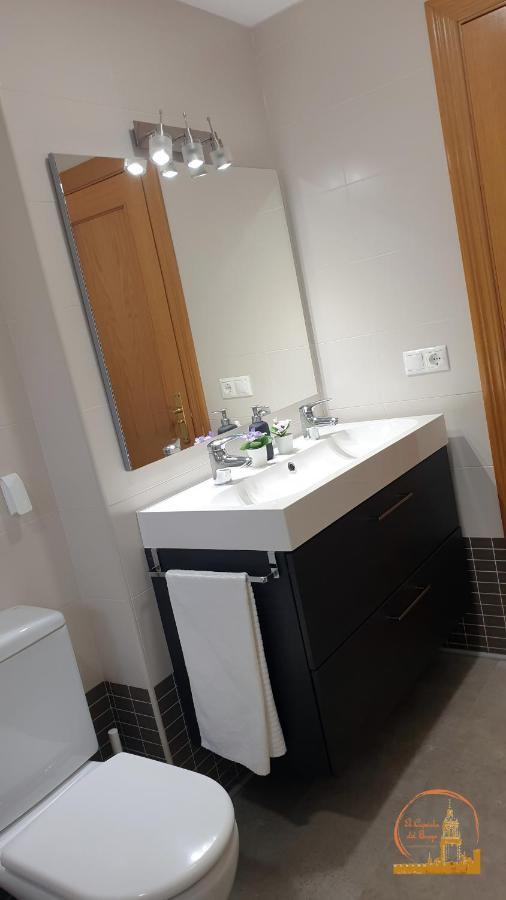 Ferienwohnung El Capricho Del Burgo El Burgo de Osma-Ciudad de Osma Exterior foto