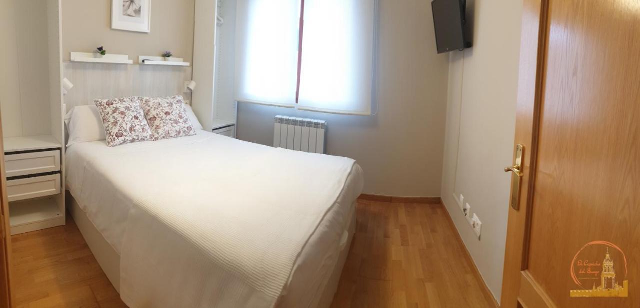 Ferienwohnung El Capricho Del Burgo El Burgo de Osma-Ciudad de Osma Exterior foto